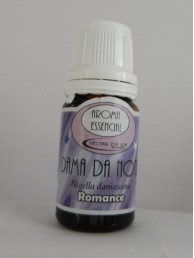 Essência  Dama da Noite 10ml  Aromas Essenciais Néctar da Lua.